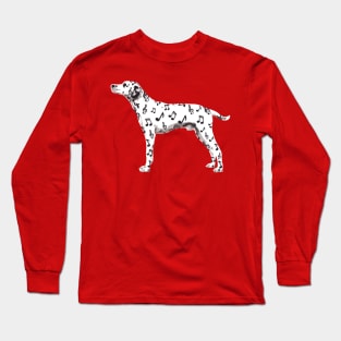 Dog Musical Long Sleeve T-Shirt